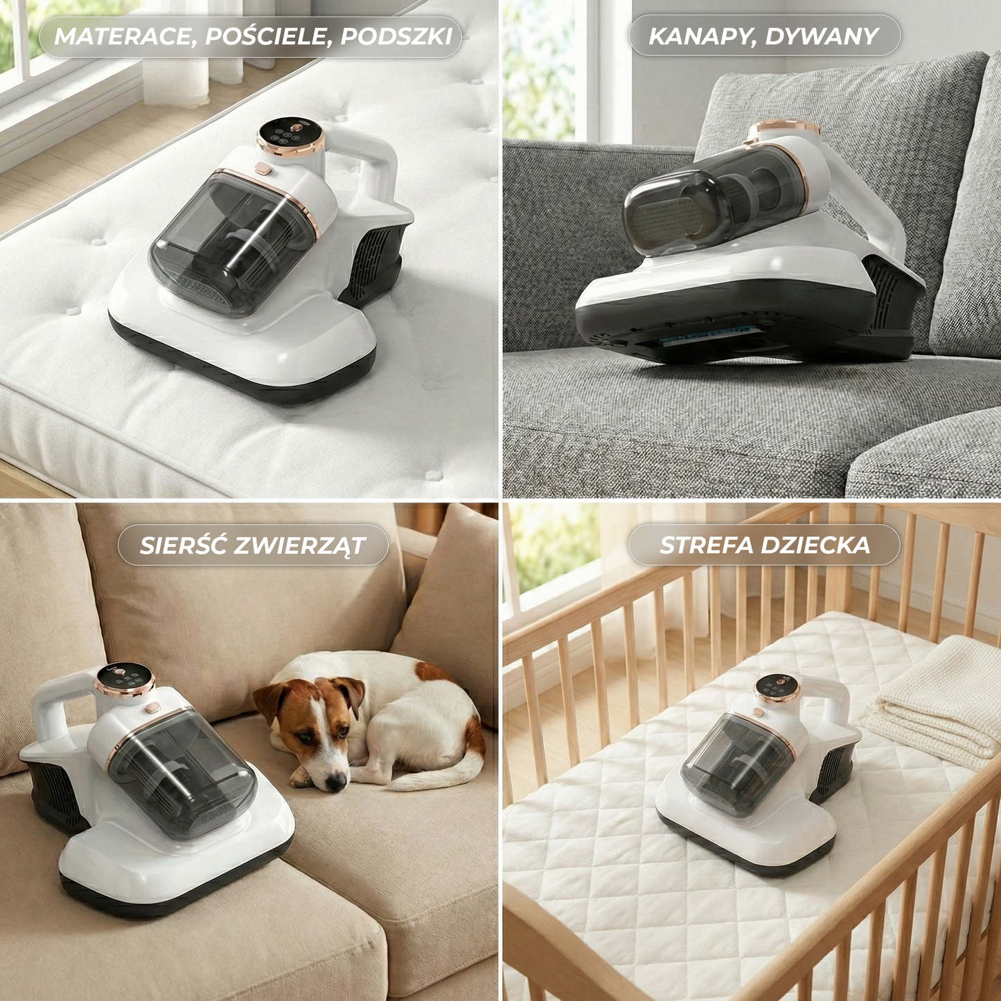 Odkurzacz MiteVac™